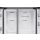 Lodówka Samsung RS70F65QETEO No Frost 178,6cm Stal Szczotkowana Kostkarka Twistowa AI 655L - 1351924 - zdjęcie 9